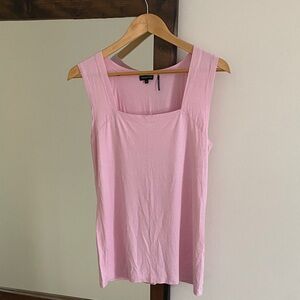 Tricotto Light Pink Tank Top